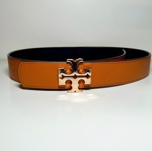 Tory Burch Reversible Belt